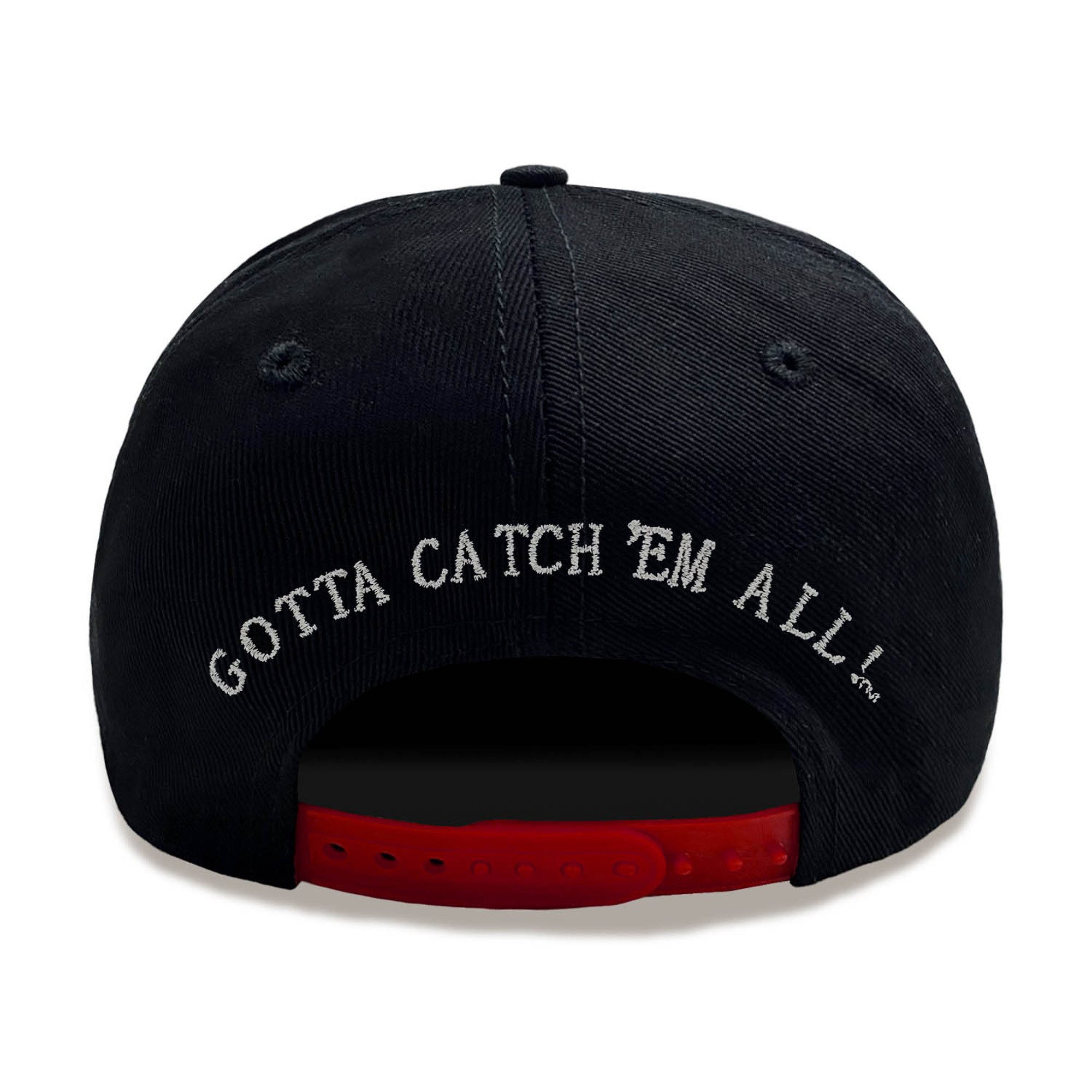 Heroes Inc Snapback Cap Trainer Snapback - Pokémon