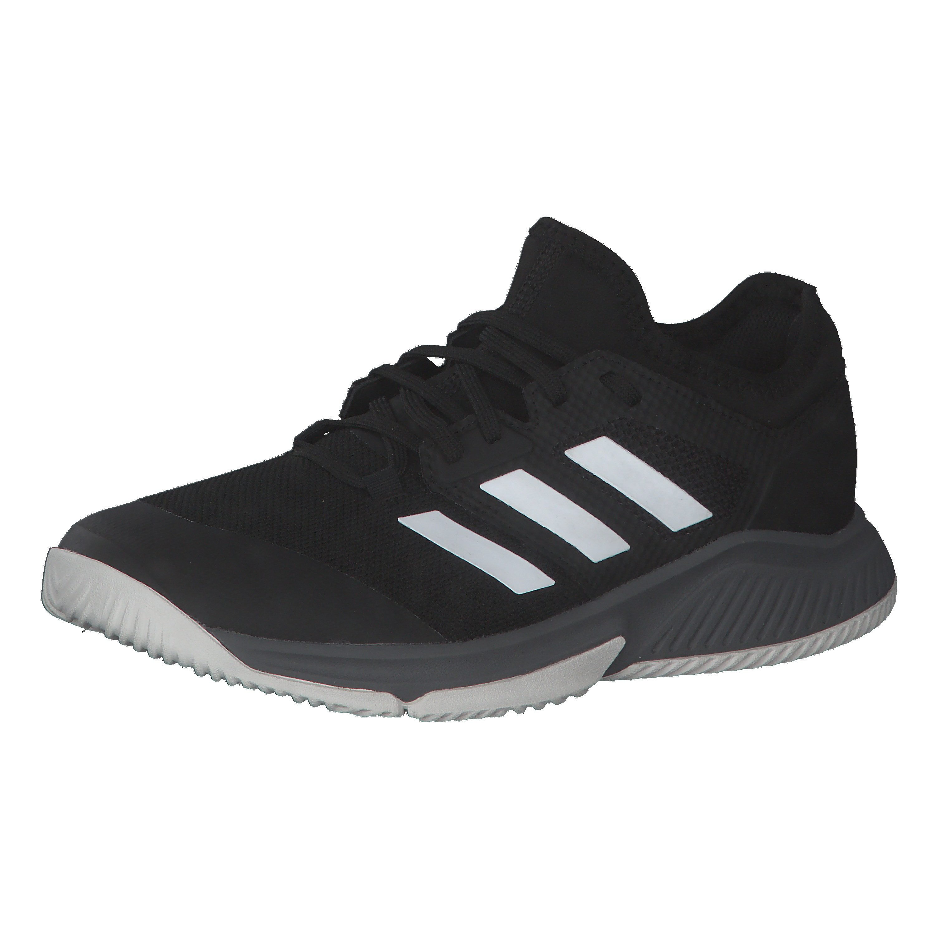 adidas Performance adidas Herren Hallenschuhe Court Team Bounce M Hallenschuh