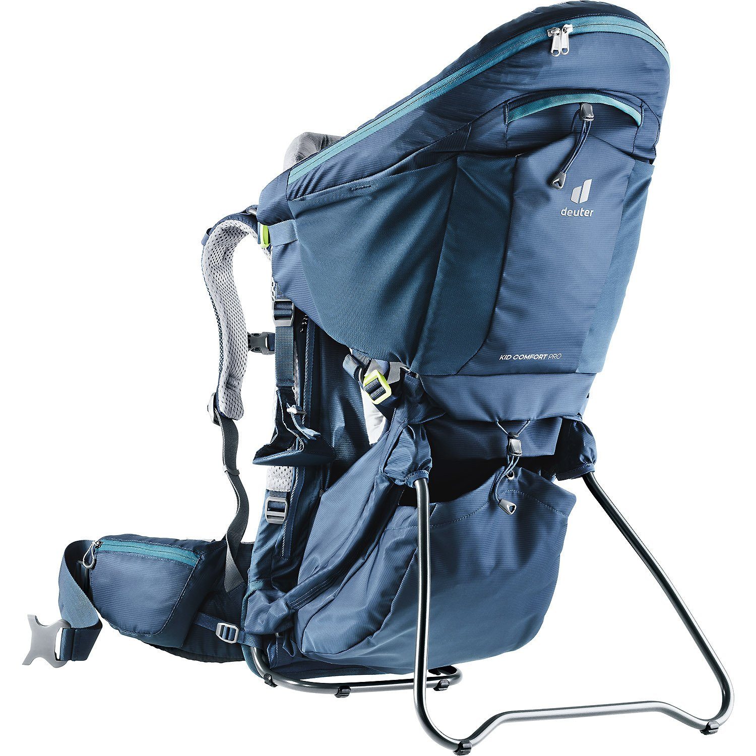 deuter Alpinrucksack Kinderkraxe Kid Comfort Pro