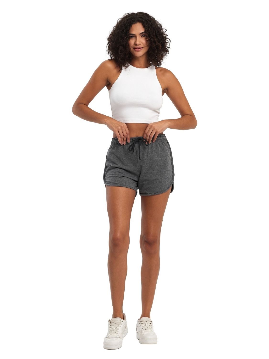 COMEOR Sporthose Kurze Hose Damen Sportshorts günstig online kaufen
