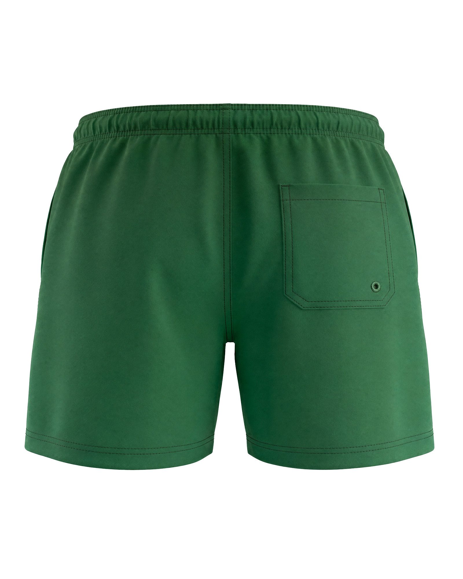 MaaMgic Badehose Shorts Jungen 2-in-1 mit verstellbarem Kordelzug (1-St) Stretch Schwimmshorts mit Innenfutter für Strand und Schwimmbad – Bild 2 von 5