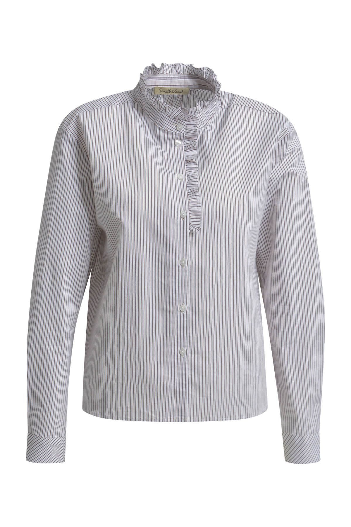 Smith & Soul Blusentop günstig online kaufen