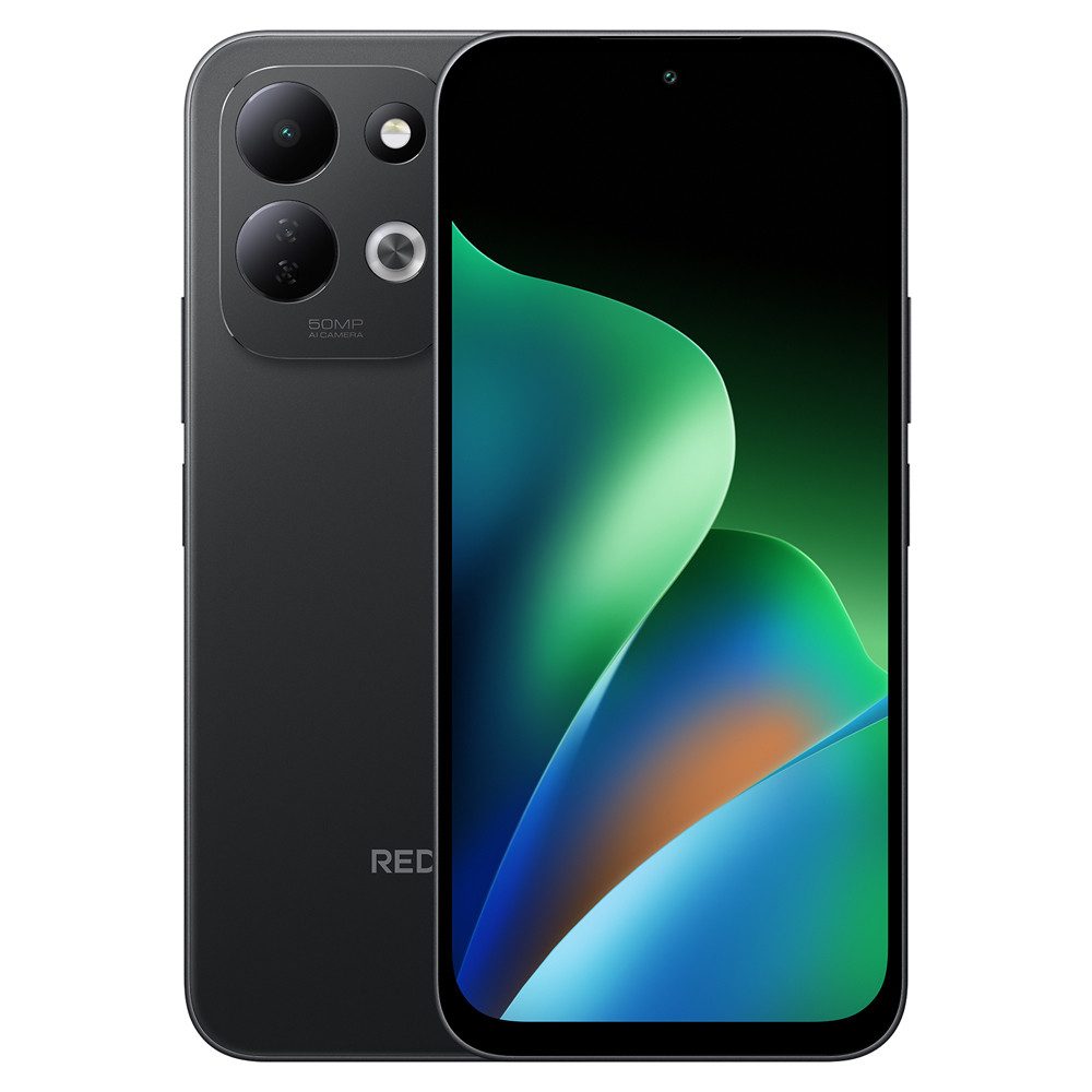 Xiaomi Redmi 17 4G 4+256GB Smartphone Handy (50 MP Kamera)