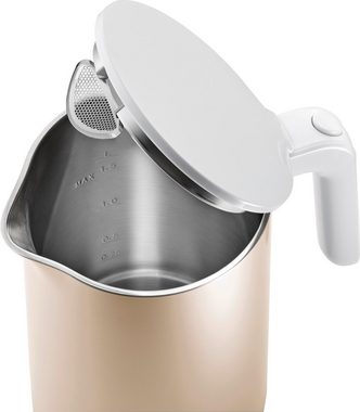 Zwilling Wasserkocher ZWILLING ENFINIGY Wasserkocher Pro mit Temperatureinstellung, 1850,00 W