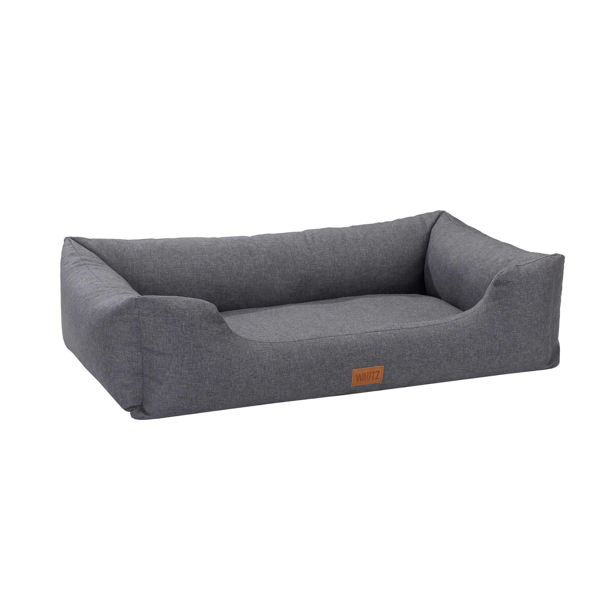 MSS e.K. Hundekorb Hundebett "Sofa", Velour, günstig online kaufen