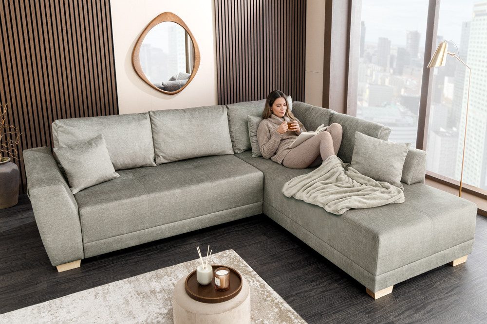 Wunderbar Riess Ambiente Ecksofa Bild