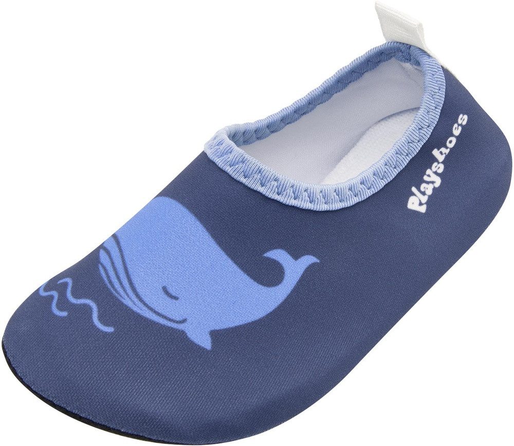 Playshoes Barfuß-Schuhe Wal Barfußschuh