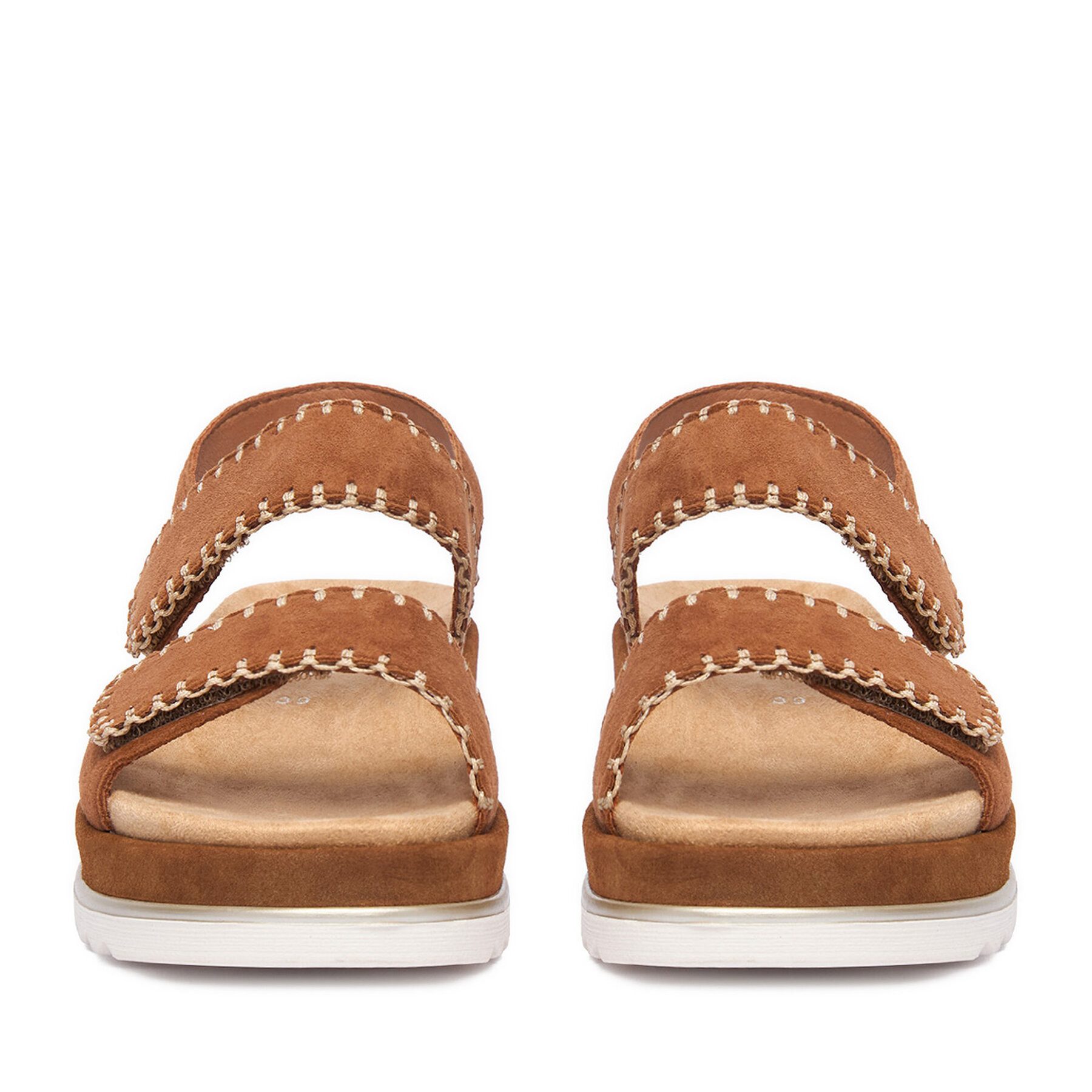 Remonte Remonte Damen-Sandalen Braun Sandale