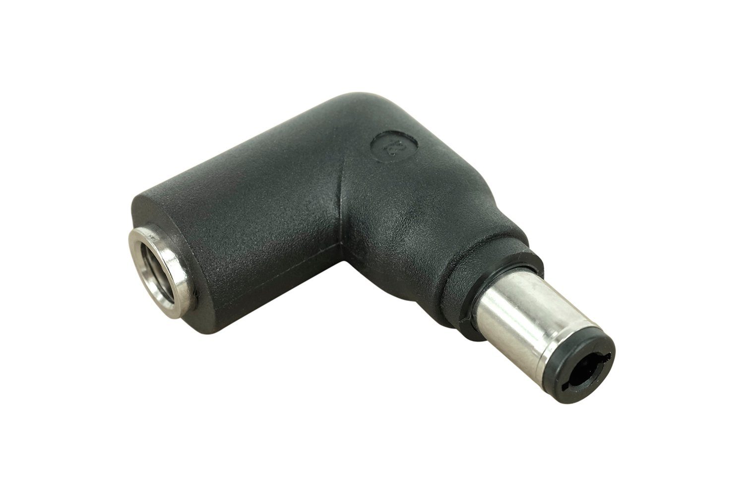 PowerSmart HEAD13N Batterie-Verbindungskabel, C13 DC-Stromanschluss-Steckerspitze – 6,5 x 3,0 mm Stecker mit 5,5 x 2,5 mm Buchse