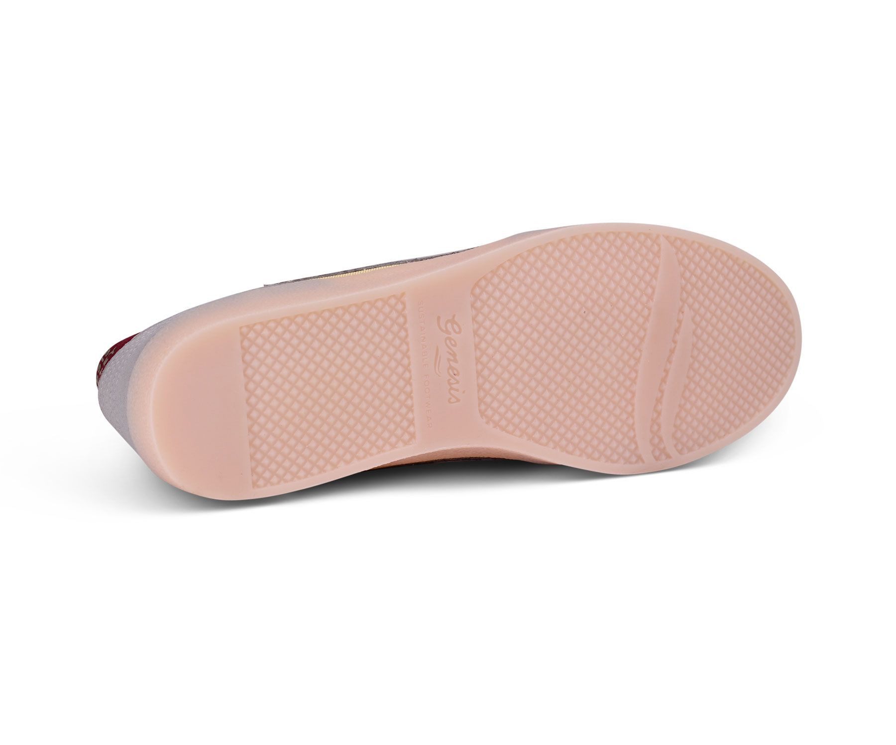 Genesis Footwear G-Volley Mesh Sneaker