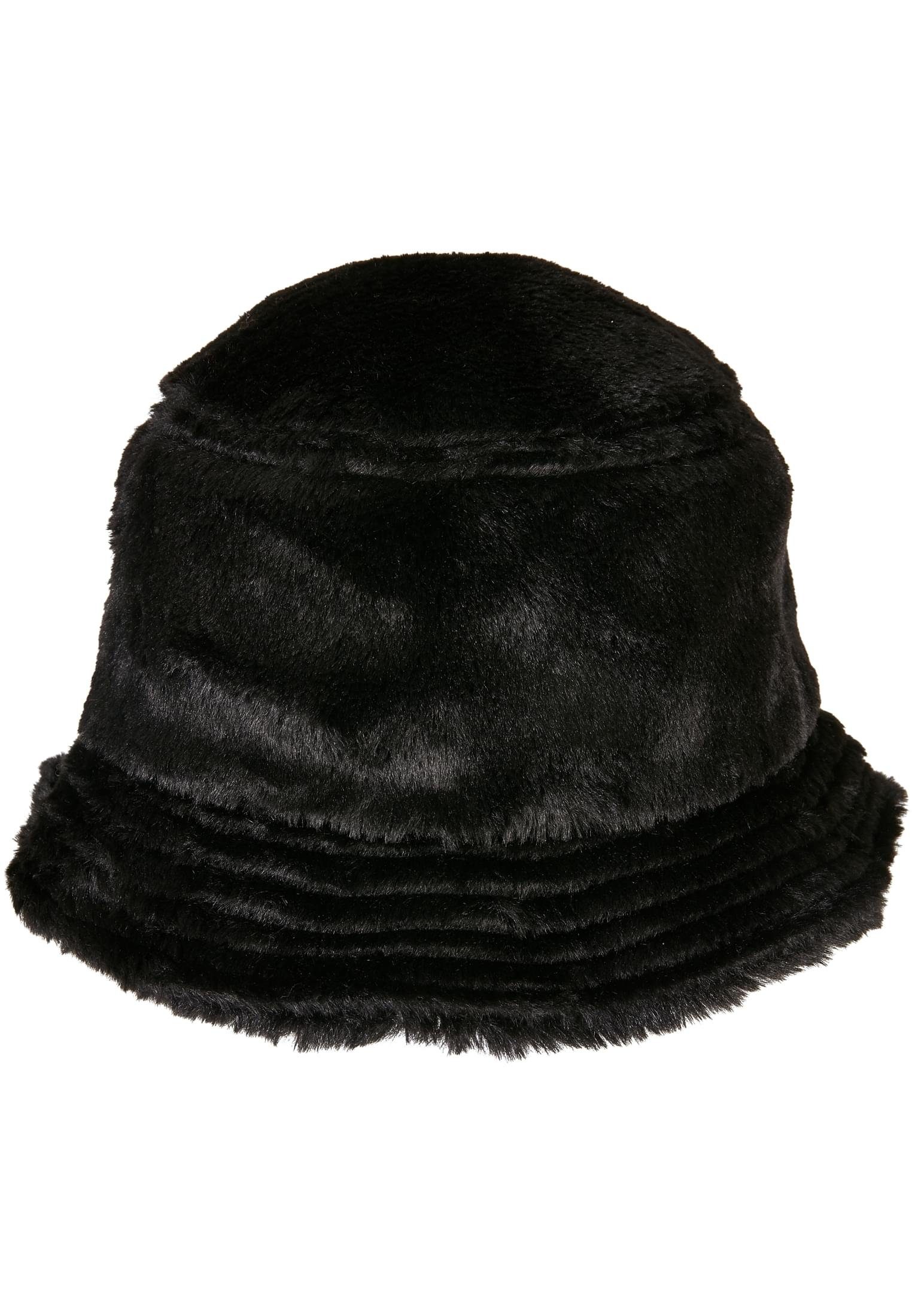 Flexfit Flex Fur Bucket Hat Cap Accessoires Fake