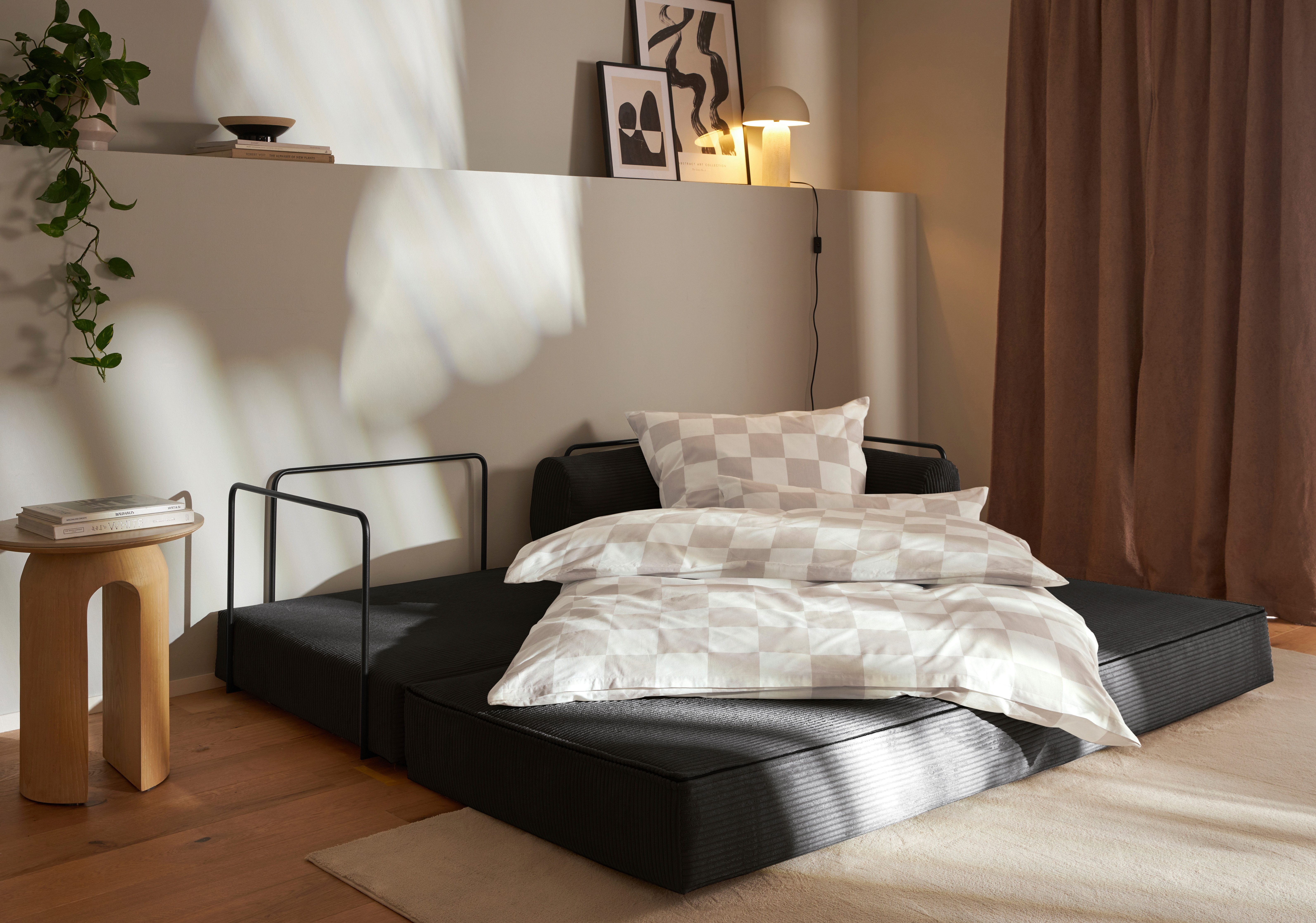 homsy by Ana Johnson Schlafsofa Folda, Dauerschläfer, Breite 206 cm, Liegef günstig online kaufen