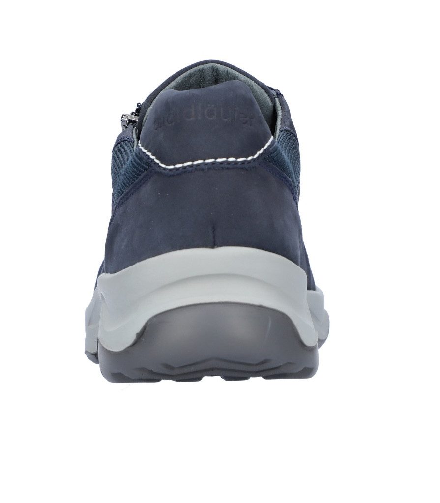 Waldläufer H-MAX Sneaker, Schnürschuh, Halbschuh mit zusätzlichem Reißversc günstig online kaufen