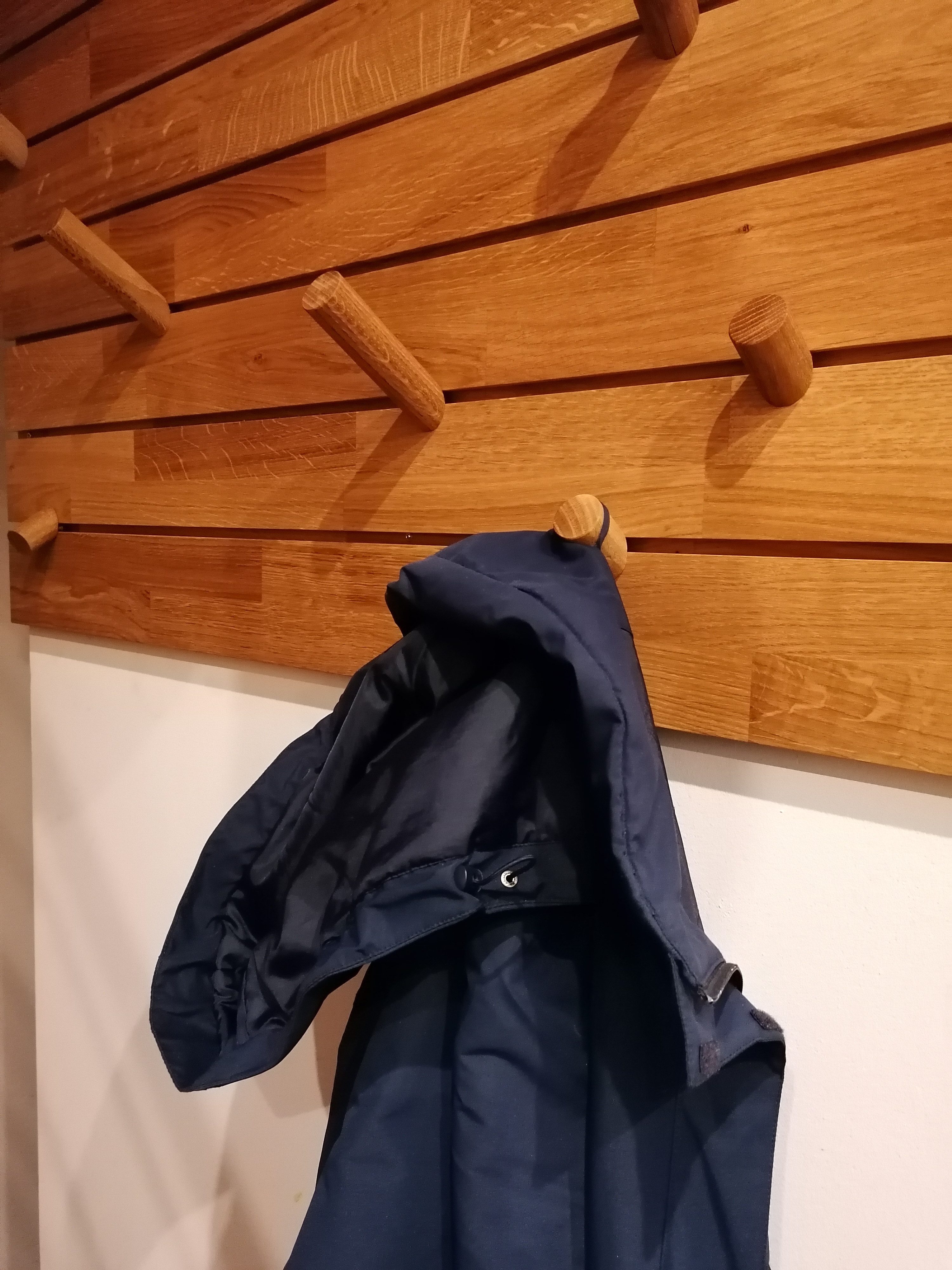 Eli Garderobenhalter ELI Garderobenwand Frida