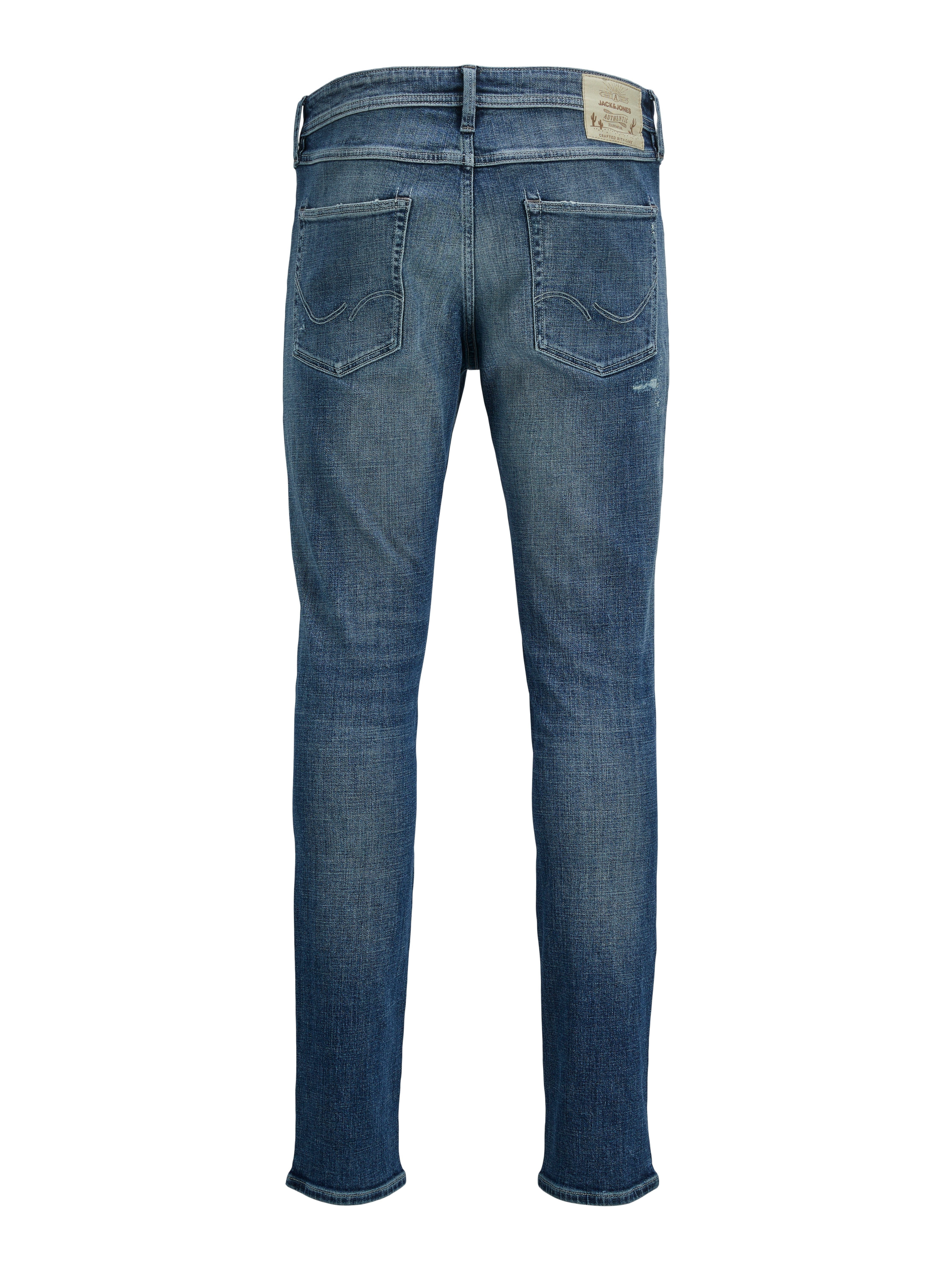 Jack & Jones Slim-fit-Jeans JJIGLENN JJCOLE GE 972 SN – Bild 5 von 5