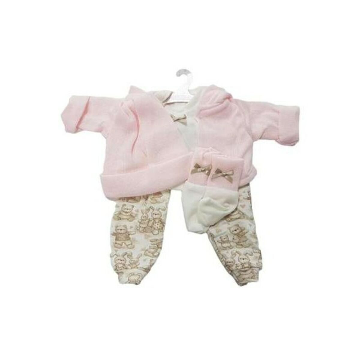 Llorens Лялькиkleidung, Kleidung für Ляльки Llorens V-843 (43 cm)