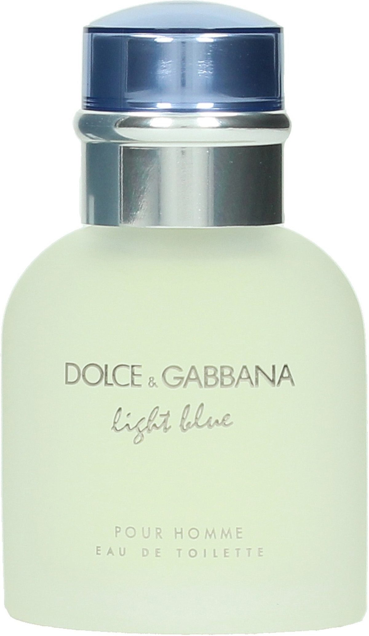 DOLCE & GABBANA Eau de Toilette Light Blue Pour Homme, EdT für Männer, Parfum, for him