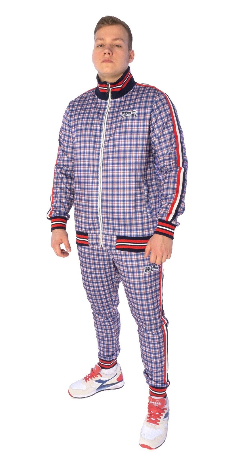 Lonsdale Trainingsanzug Trainingsanzug Lonsdale Burmarsh günstig online kaufen