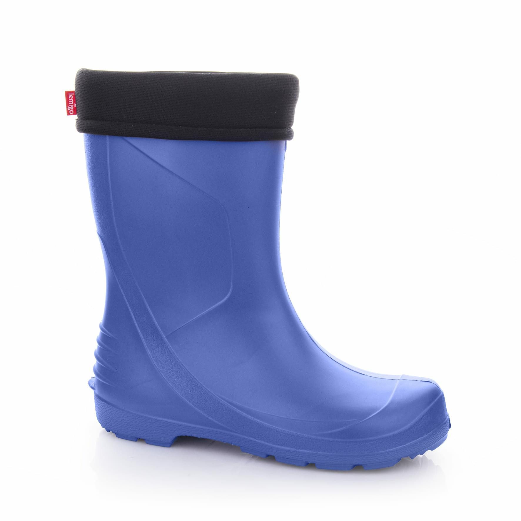 Lemigo LEMIGO Gummistiefel Dakota blau Größe 38 EVA wasserdicht Gummistiefel