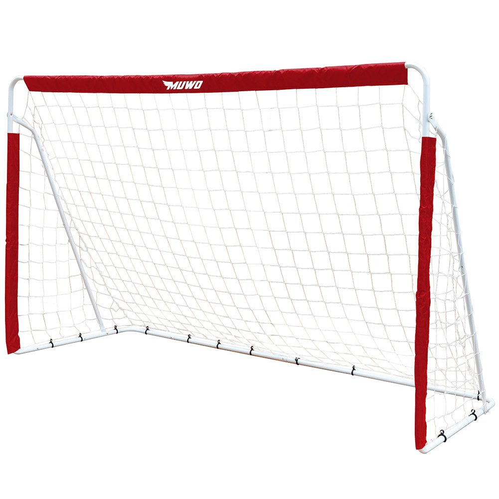 Fußballtor Stahl 240 x 150 cm