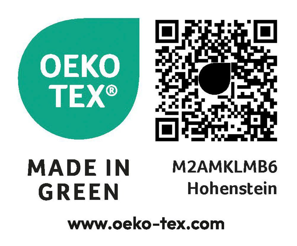 Beco Microfaserkissen BeCo Medibett in 40x80 & 80x80 cm, Füllung: Klimafaser, Bezug: Microfaser-Feinbatist, Kissen in zwei Bezugsvarianten, Made in EU & Made in – Bild 4 von 5