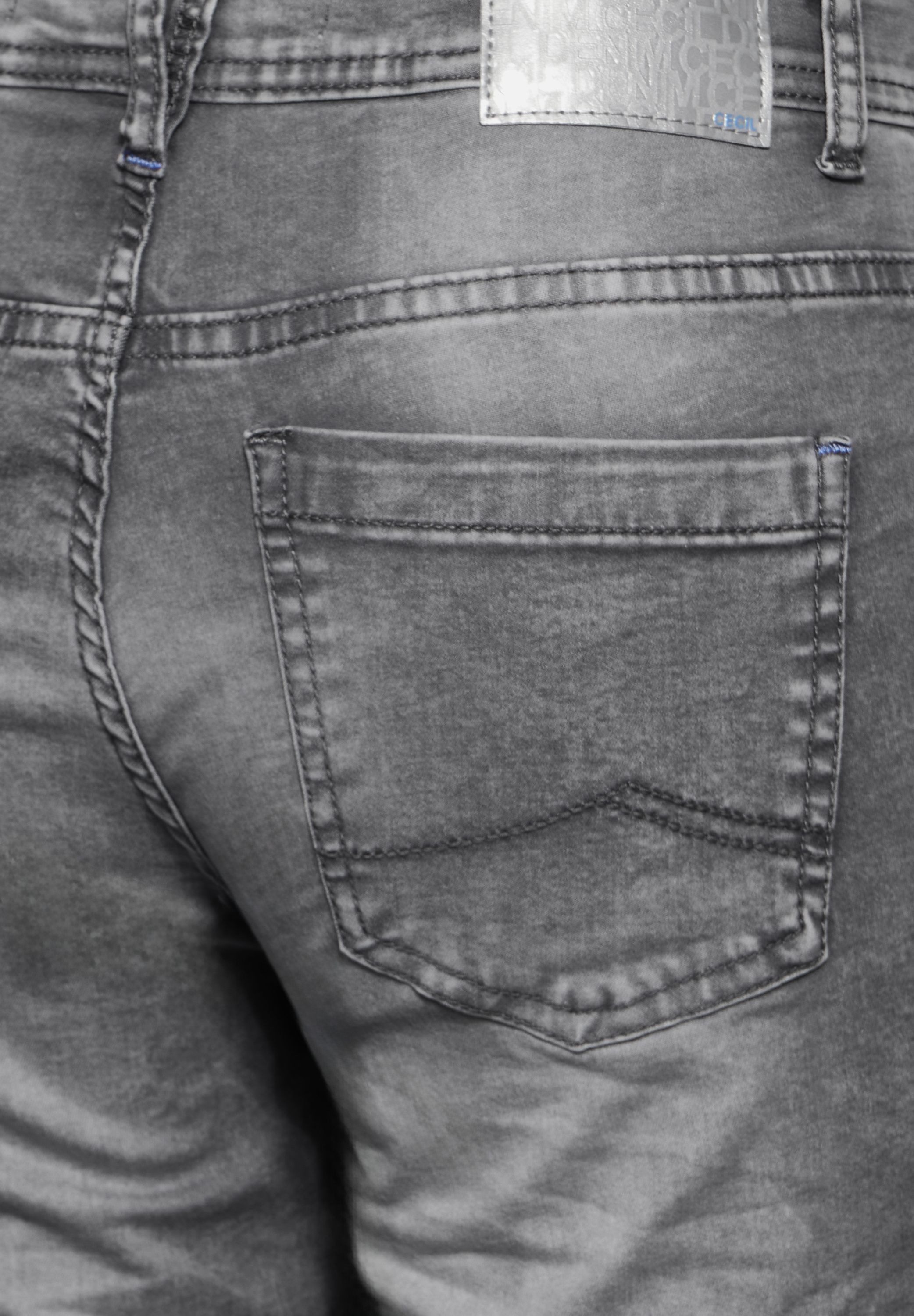 CECIL Stretch-Jeans