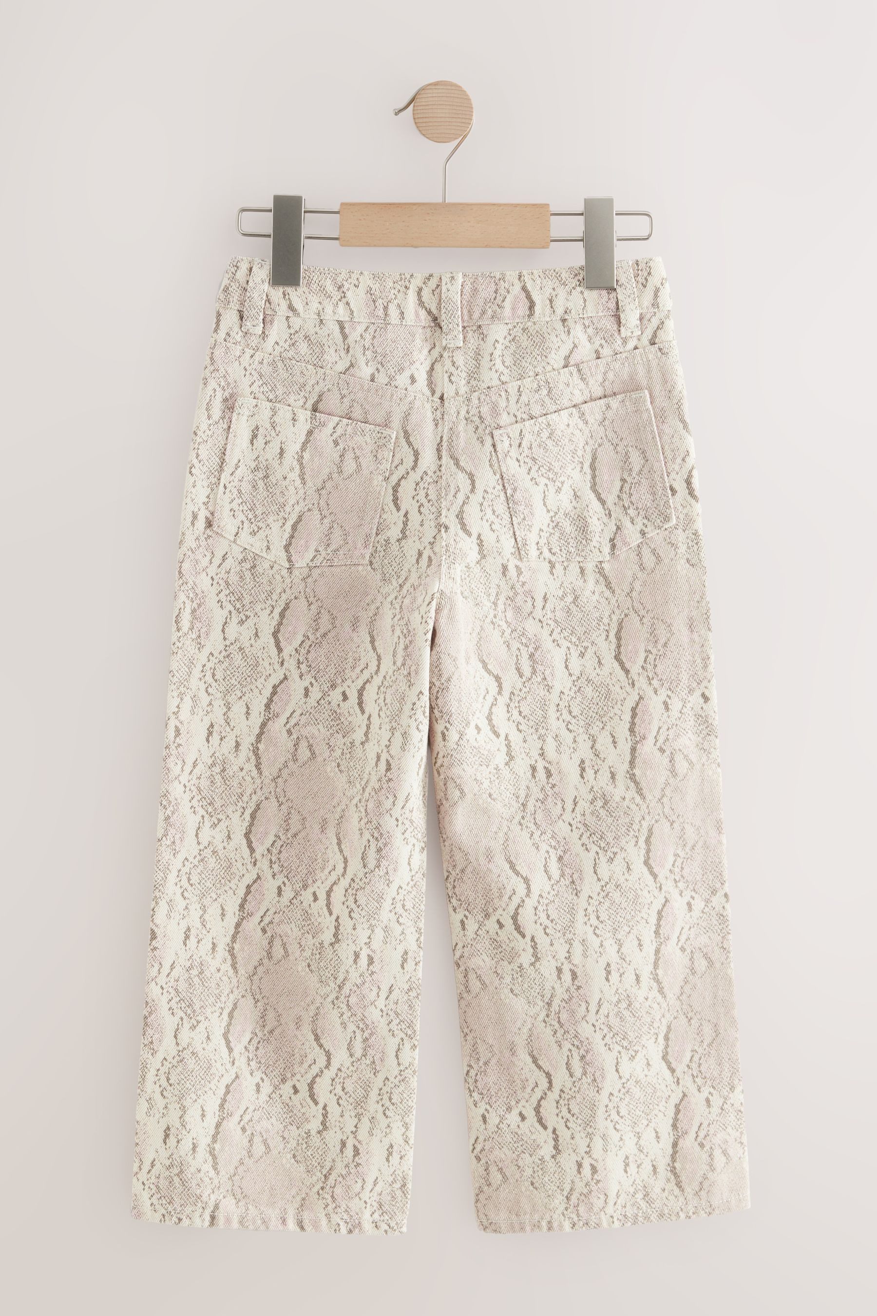 Next Weite Jeans Weit geschnittene Jeans günstig online kaufen
