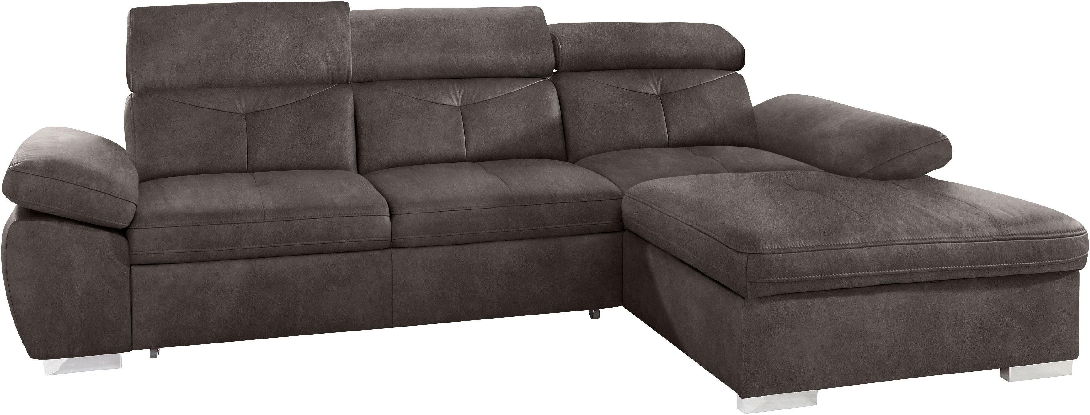 exxpo - sofa fashion Ecksofa Spring, günstig online kaufen