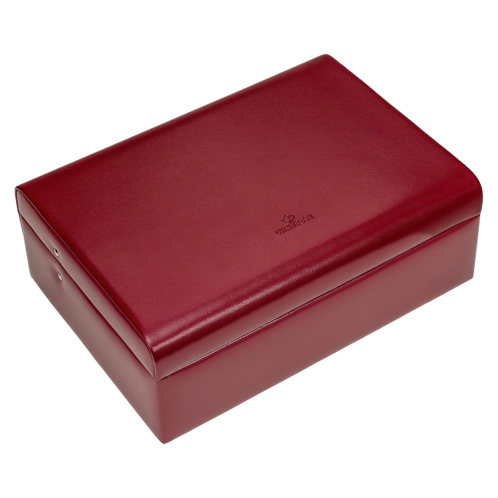 WINDROSE Schmuckkoffer Charmbox (Merino / Merino Moda)