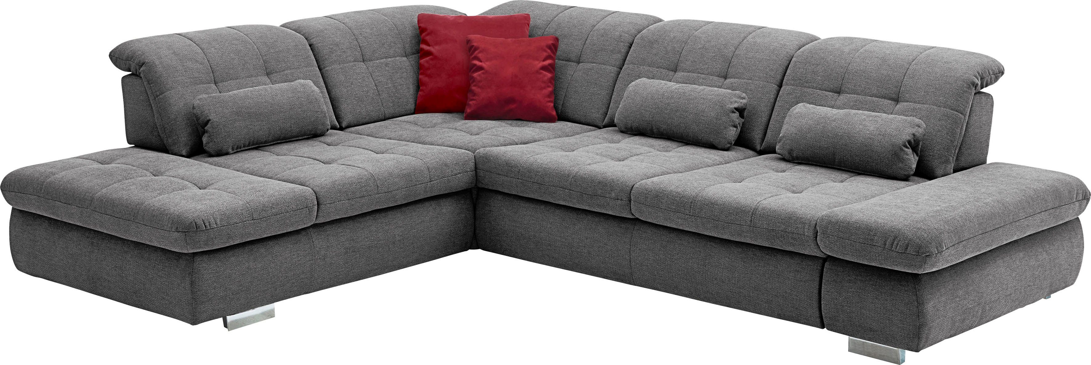 Die PlanBar Ecksofa MP-IN17004 L-Form, wahlweise günstig online kaufen