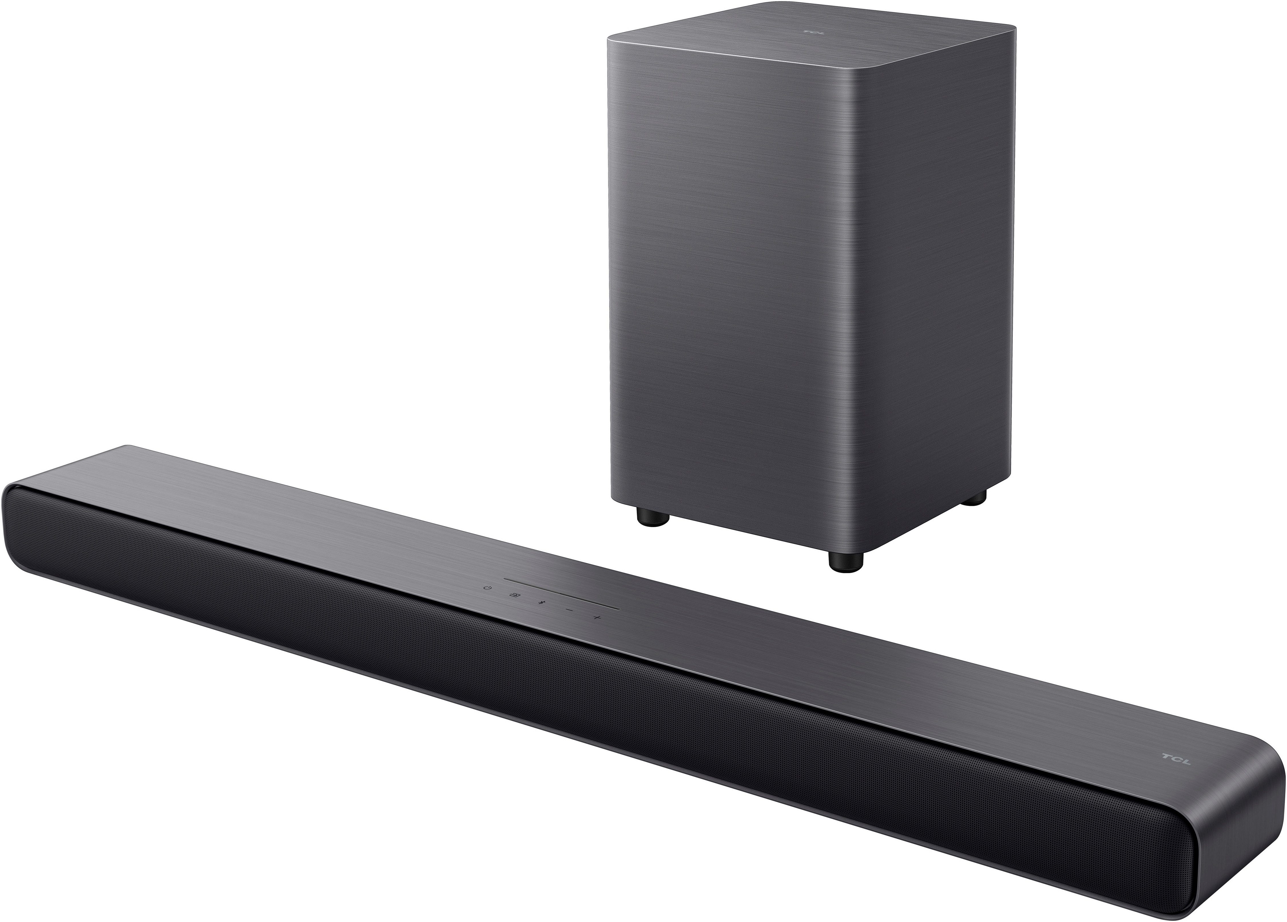 S55H 2.1-Kanal All-in-One mit kabellosem Subwoofer Soundbar