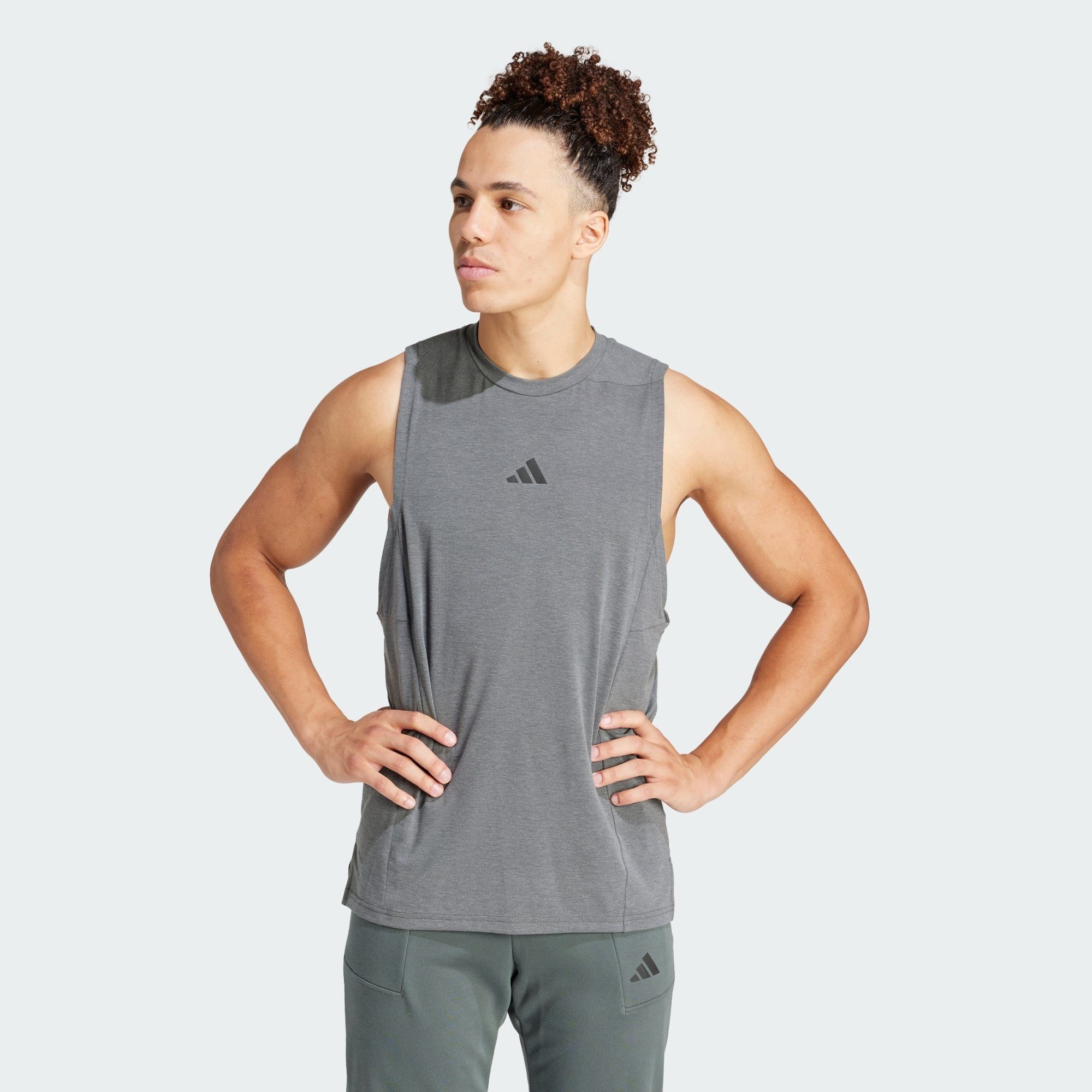 adidas Performance Tanktop DESIGNED FOR TRAINING WORKOUT TANKTOP (1-tlg) günstig online kaufen