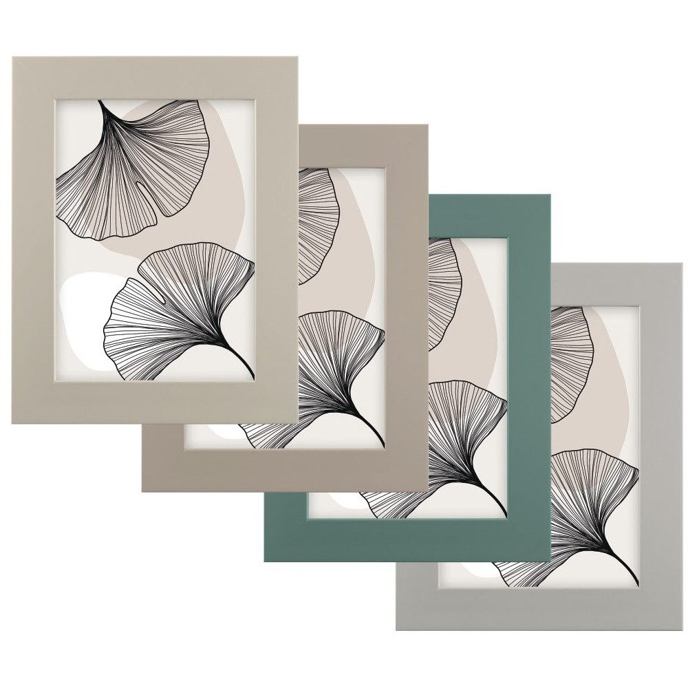 Hama Рамки-Set Hama Porträtrahmen 8er Set bunt für Fotos