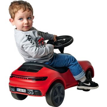 BIG Spielzeug-Auto Baby Porsche 911
