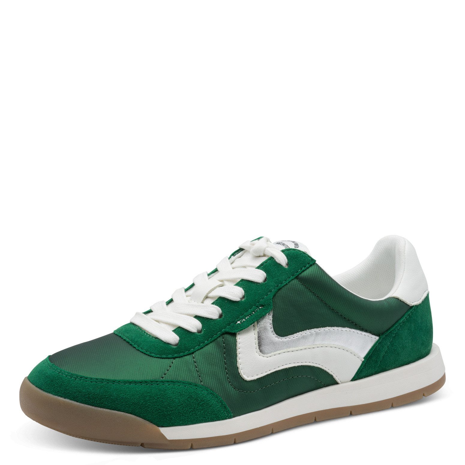Tamaris Sneaker, Freizeitschuh, Halbschuh, Schnürschuh, weich günstig online kaufen