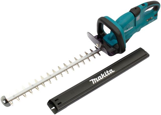 MAKITA AkkuHeckenschere »DUH551Z«, 55 cm Schnittlänge, ohne Akku und