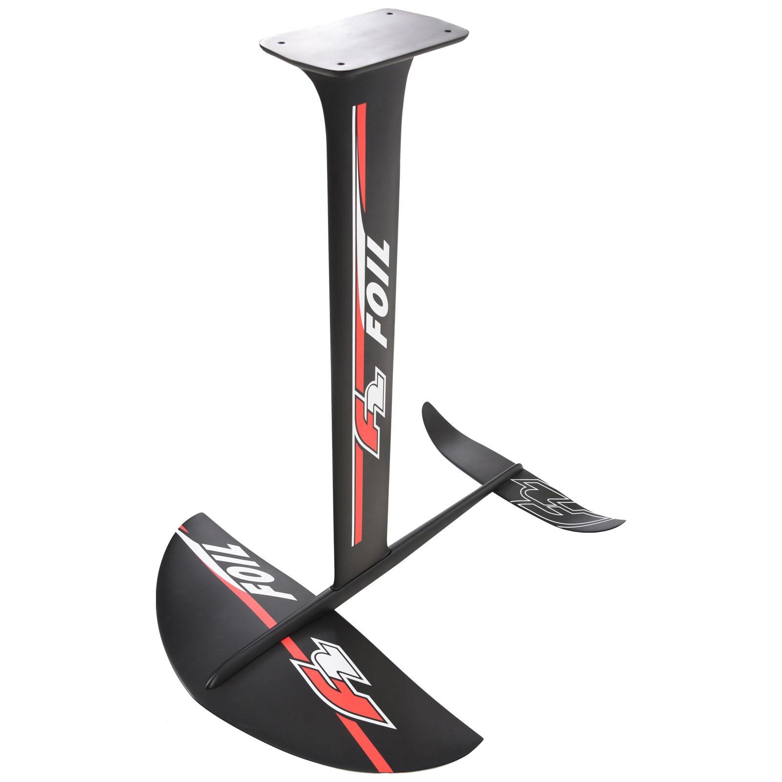 F2 Kiteboard F2 Foilboard Ocean Carbon 100cm + Kite Foil Full Carbon Modell 2025