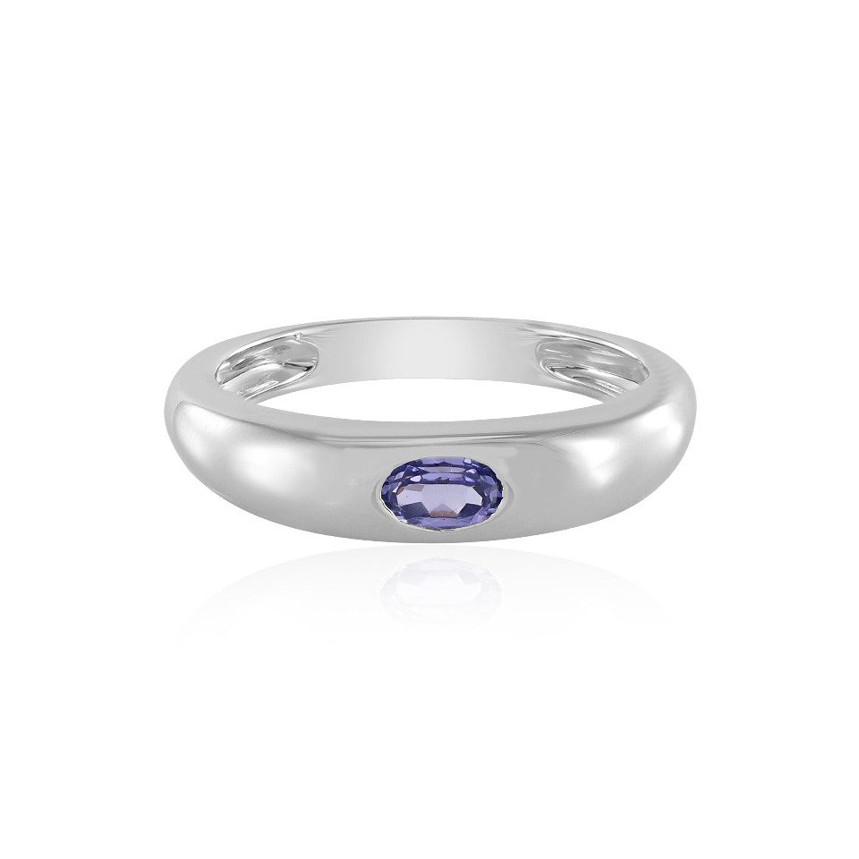 Cavill Solitärring Schicker Tansanit 925 Sterling günstig online kaufen