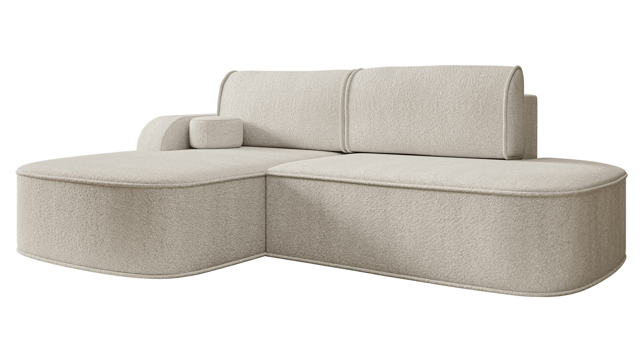 MIRJAN24 Ecksofa Koro, mit Schlaffunktion und günstig online kaufen