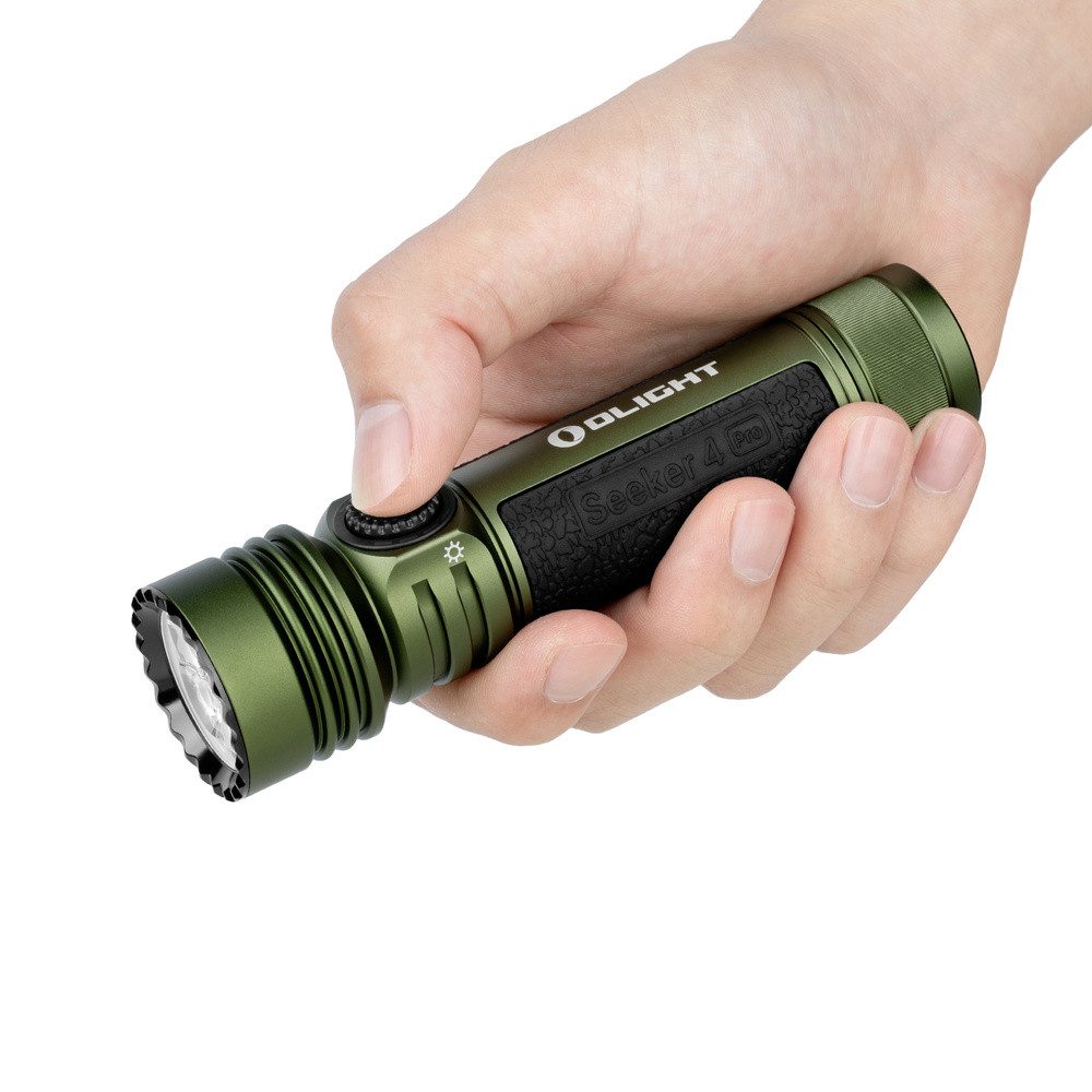 OLIGHT Taschenlampe OLight Seeker 4 Pro LED Taschenlampe akkubetrieben 4600 günstig online kaufen