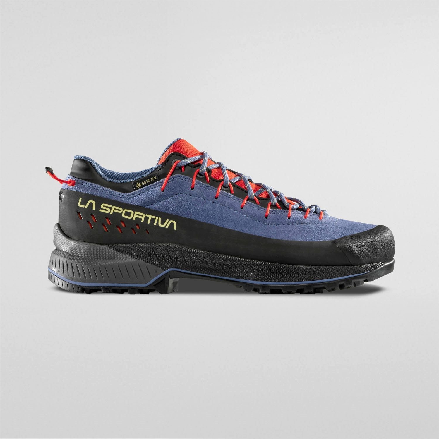 La Sportiva TX4 Evo Woman GTX - Damen Zustiegsschuh - Moonlight/Cherry Tomato Wanderschuh