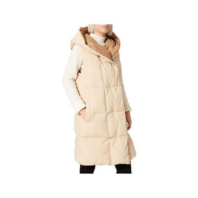 HUGO 3-in-1-Funktionsjacke beige (1-St)