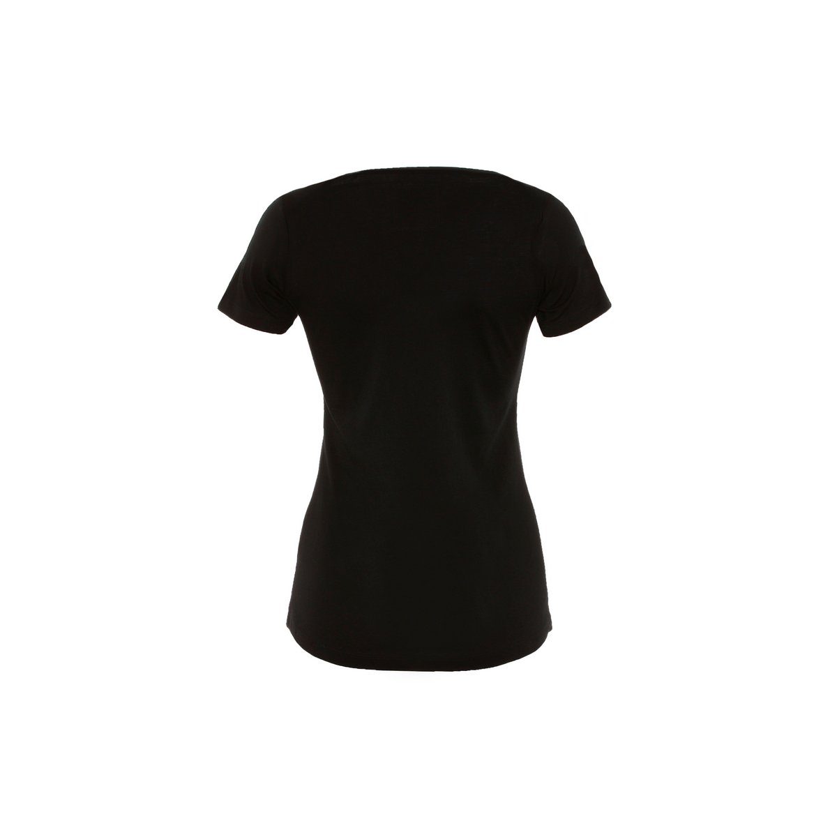 T-Shirt DAILY´S regular (1-tlg) schwarz