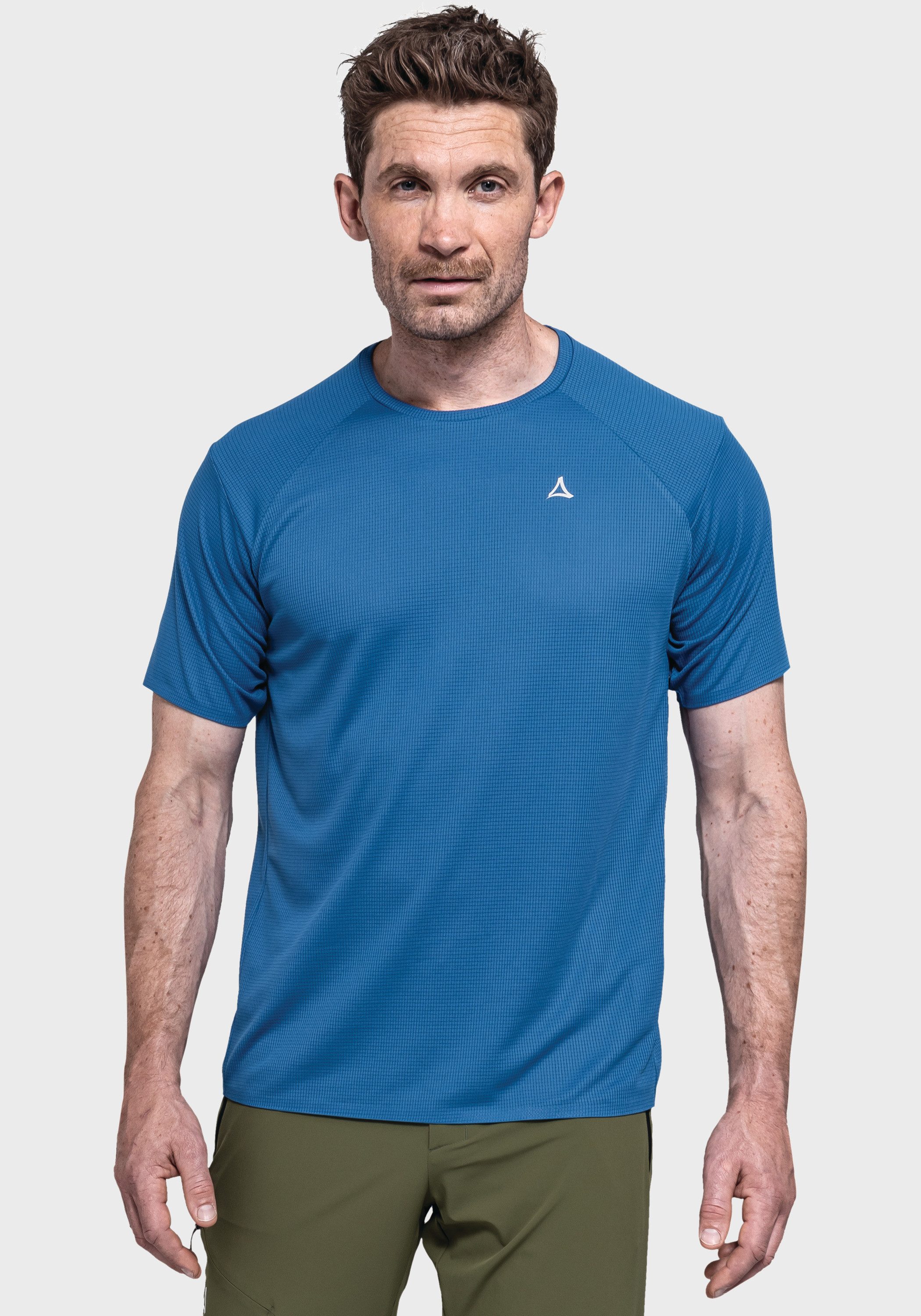 Schöffel Funktionsshirt Hiking T Shirt Style Grunas MNS