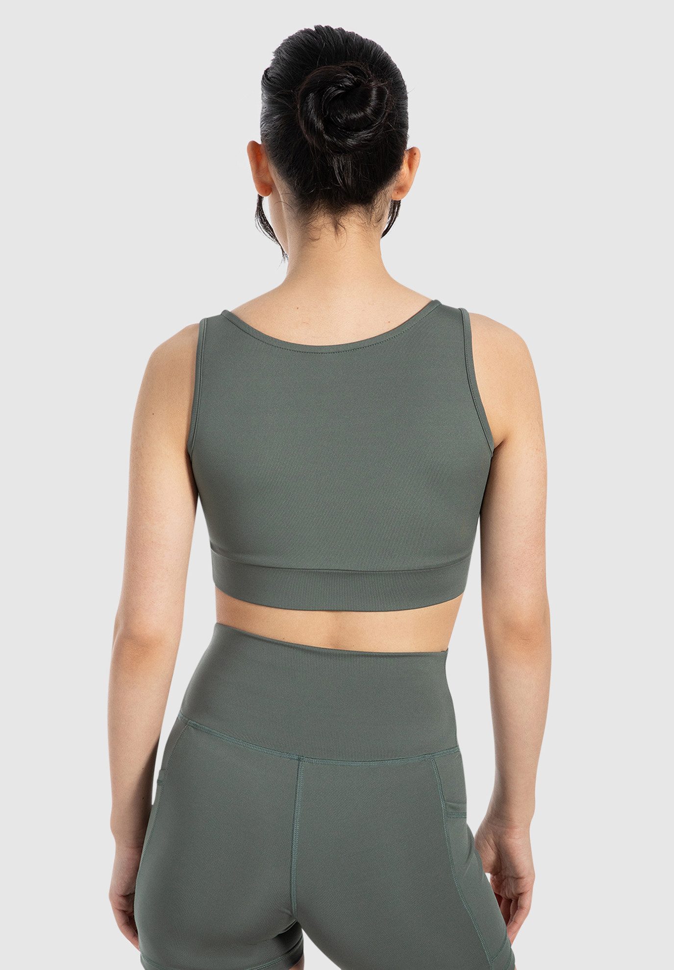 Smilodox Sport-BH Kathi, Bra mit Zip-Front, günstig online kaufen