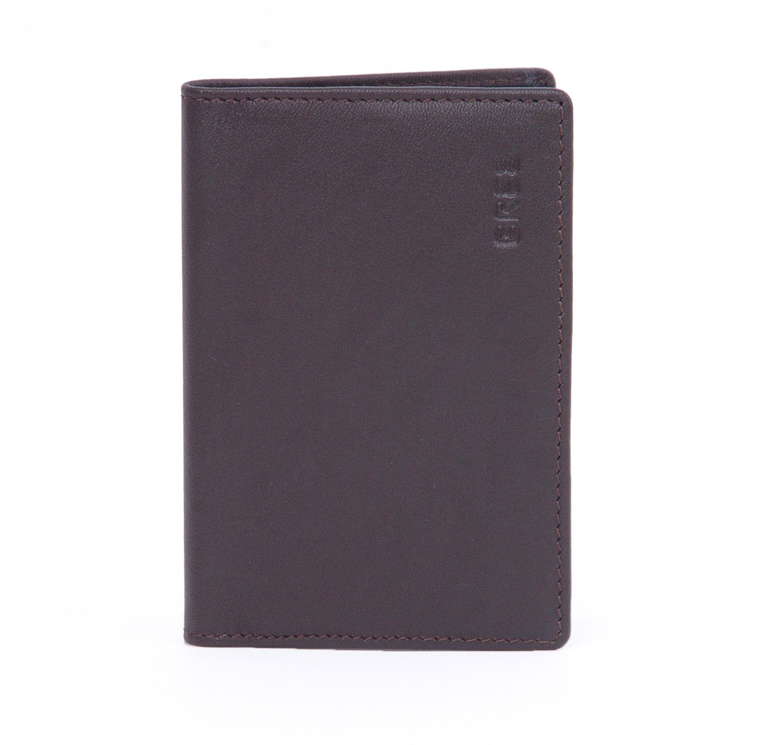 BREE Kartenetui BREE Pocket 200 - Geschenk-Set (Kreditkartenetui+Schlüsselanhänger)