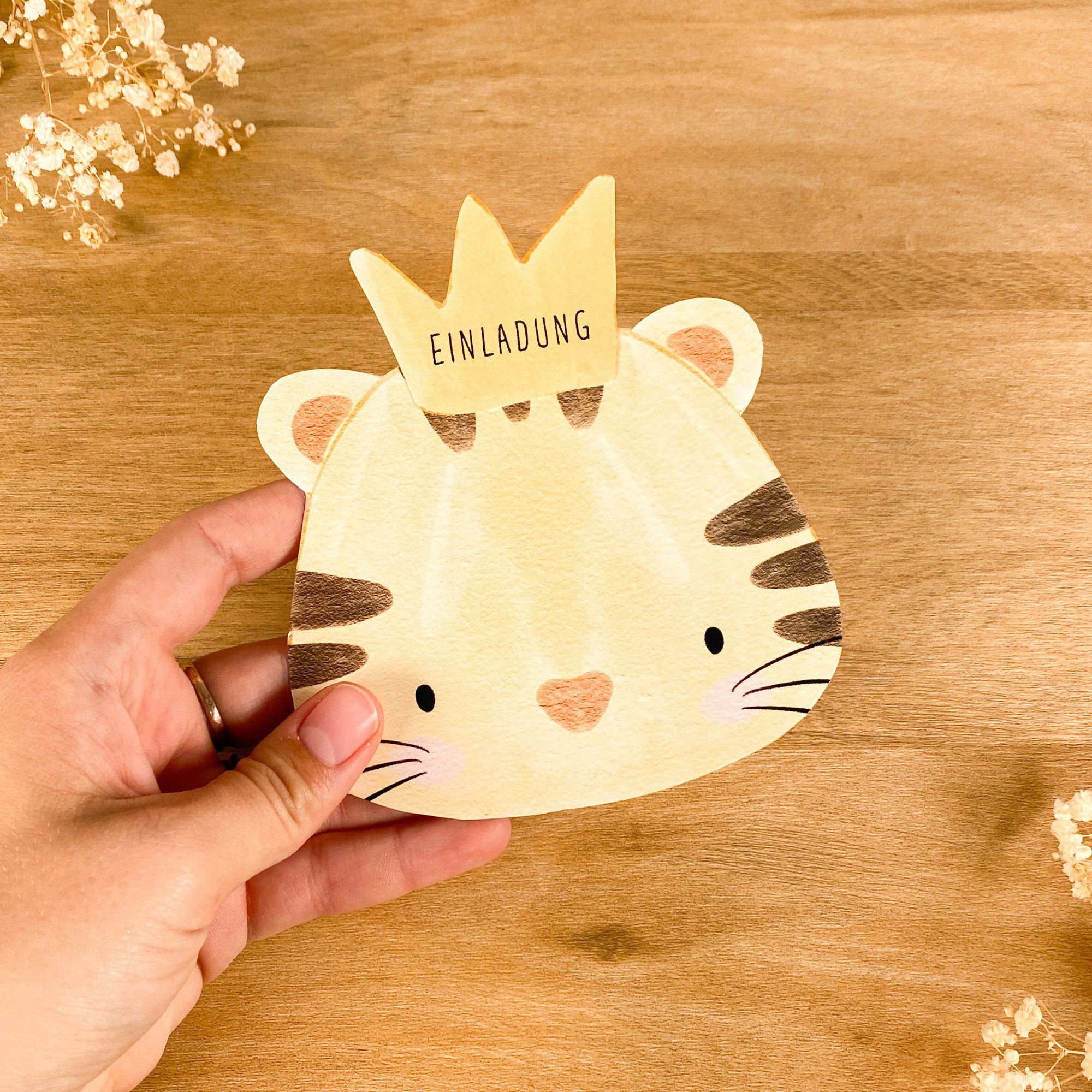 MeinBaby123® Einladungskarten zum selber Basteln, Einladungskarten Kindergeburtstag, Kindergeburtstag Einladungskarten DIY, Einladung Kindergeburtstag