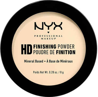 NYX Puder NYX Professional Makeup High Definition Finishing Powder