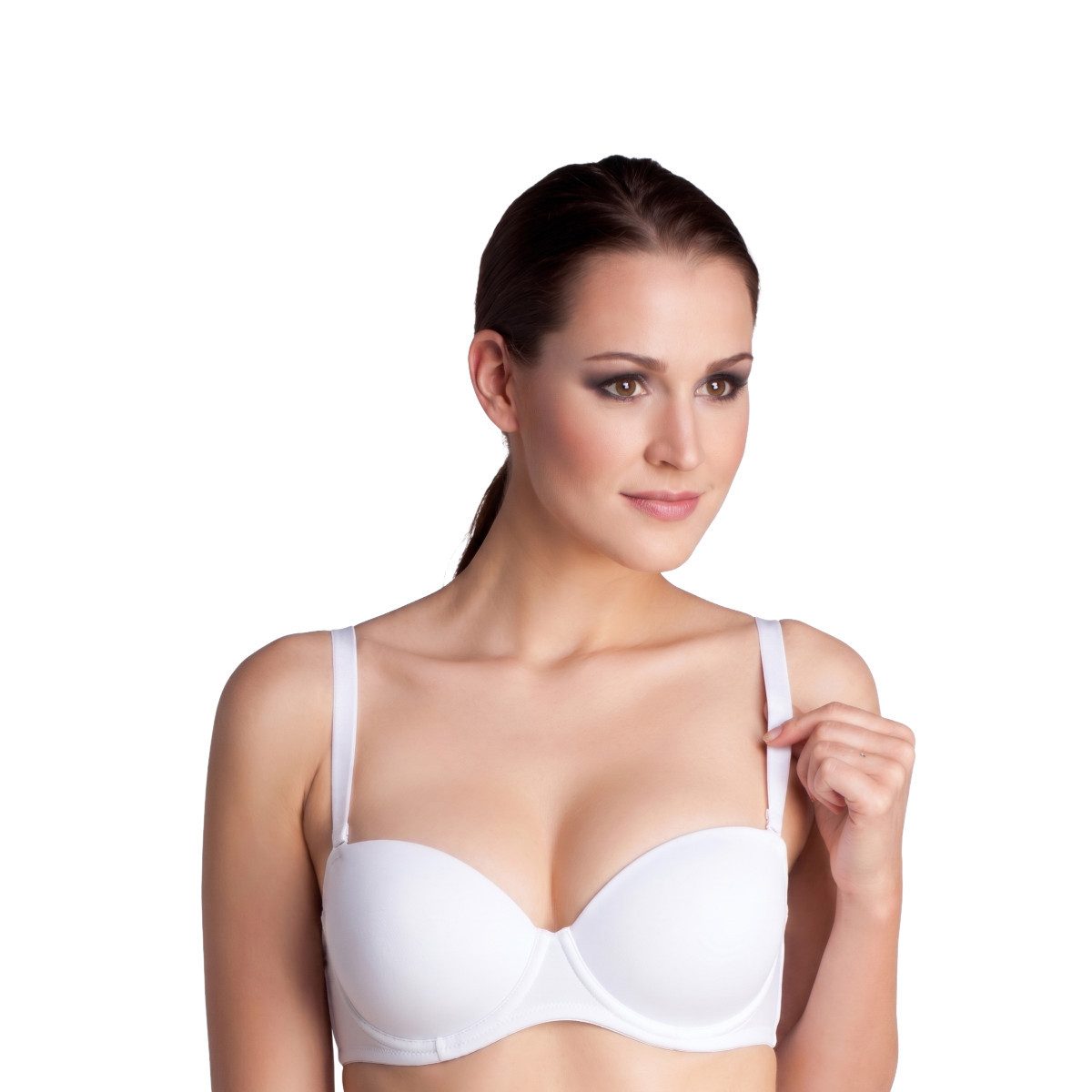 Miss Perfect BH-Träger 75050-52, Convertible Bra Straps – Vielseitige BH-Träger