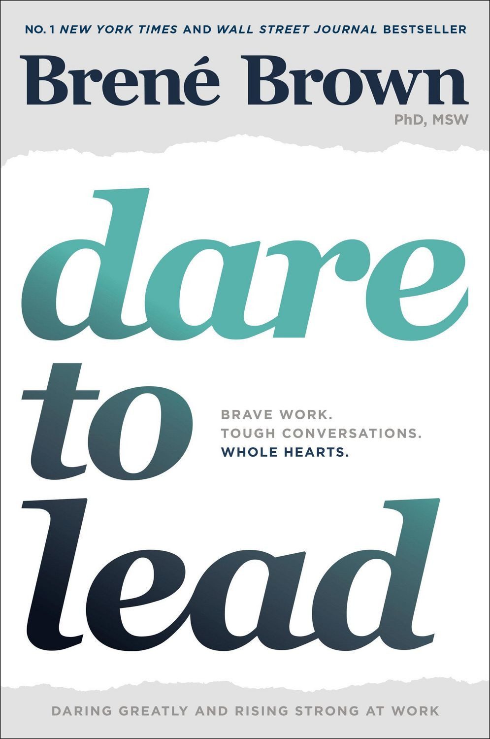 Dare to Lead / Brené Brown